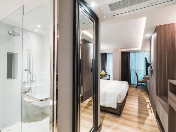 Citrus Suites Sukhumvit 6 by Compass Hospitality : photo 6 de la chambre chambre deluxe