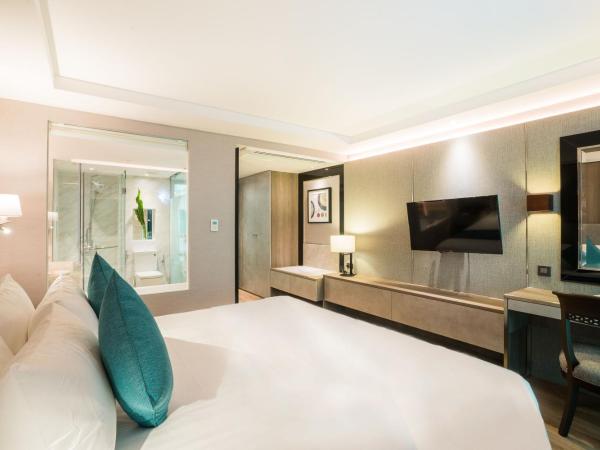 Citrus Suites Sukhumvit 6 by Compass Hospitality : photo 4 de la chambre grande suite