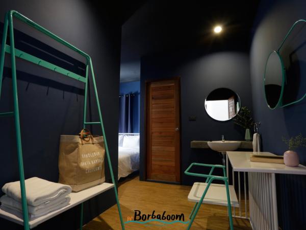 Borbaboom Phuket Poshtel & Hostel : photo 4 de la chambre chambre double