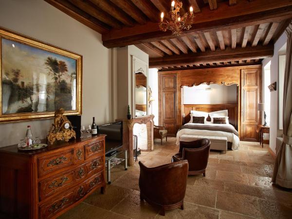 Le Clos Sainte-Marguerite : photo 3 de la chambre suite n°1