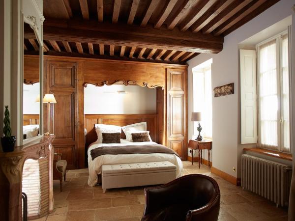Le Clos Sainte-Marguerite : photo 4 de la chambre suite n°1