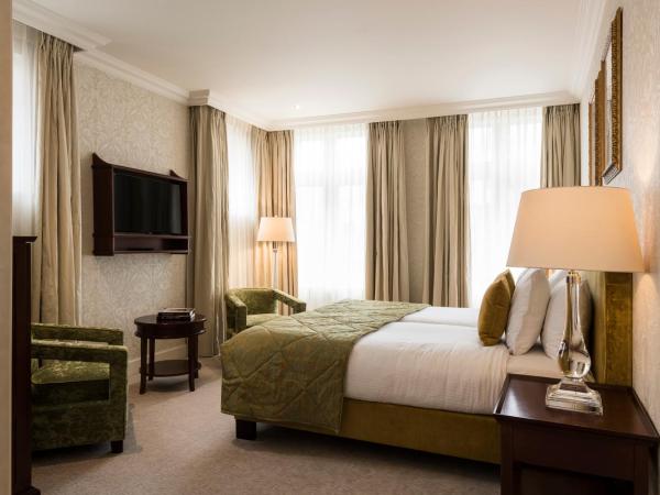 Dukes' Palace Brugge : photo 7 de la chambre suite deluxe