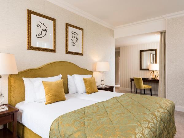 Dukes' Palace Brugge : photo 8 de la chambre suite deluxe