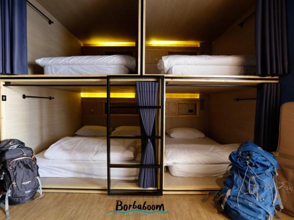 Borbaboom Phuket Poshtel & Hostel : photo 6 de la chambre lit simple dans capsule