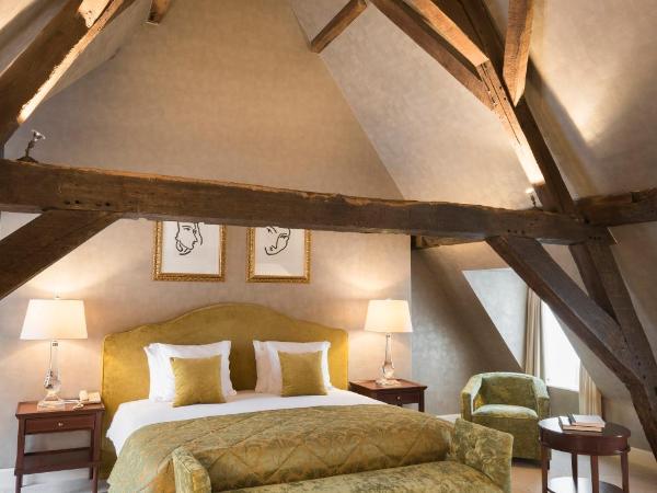 Dukes' Palace Brugge : photo 4 de la chambre suite héritage