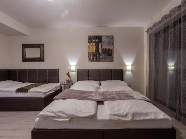 Trend Deluxe Siófok : photo 3 de la chambre chambre triple deluxe