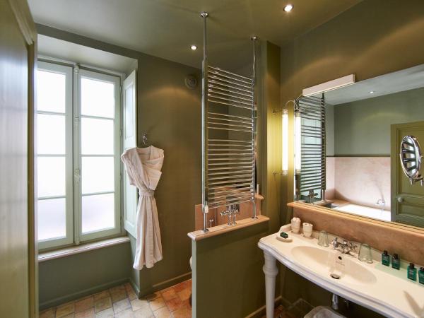 Le Clos Sainte-Marguerite : photo 5 de la chambre suite duplex supérieure