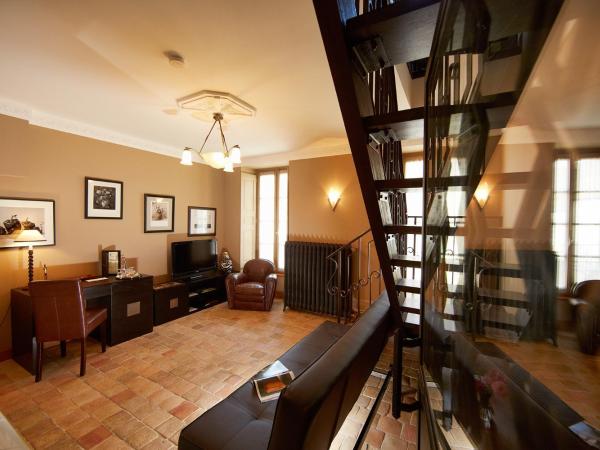 Le Clos Sainte-Marguerite : photo 1 de la chambre suite duplex n° 3