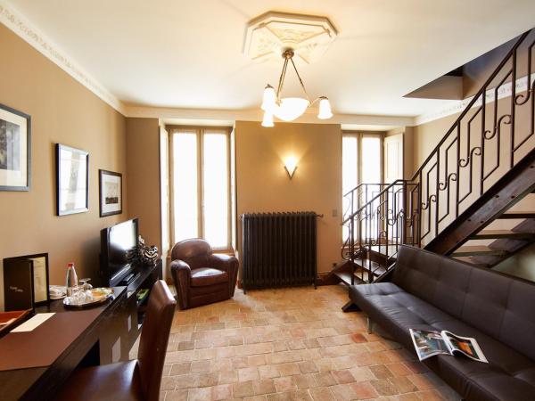 Le Clos Sainte-Marguerite : photo 2 de la chambre suite duplex n° 3
