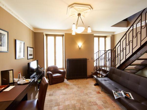 Le Clos Sainte-Marguerite : photo 2 de la chambre suite duplex n 3