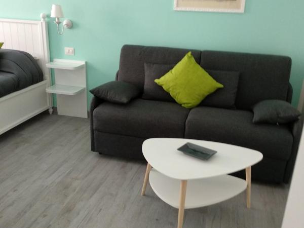 Suite Napoletana : photo 5 de la chambre chambre quadruple confort