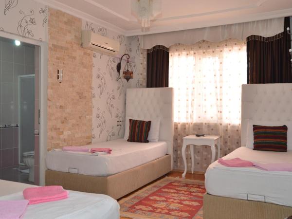 Sinter Terasse House Hotel : photo 6 de la chambre chambre triple basique
