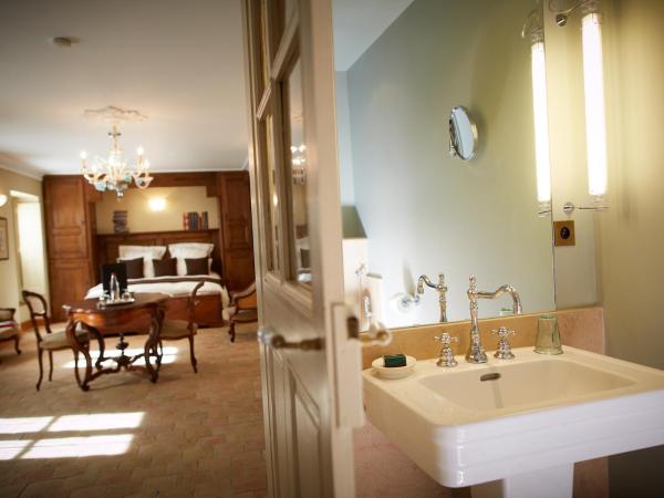 Le Clos Sainte-Marguerite : photo 5 de la chambre chambre double confortable n° 4