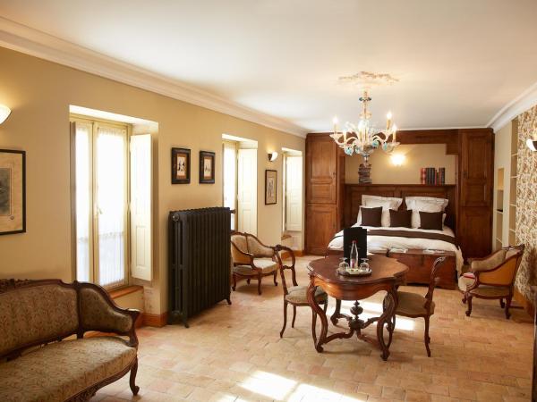 Le Clos Sainte-Marguerite : photo 1 de la chambre chambre double confortable n° 4