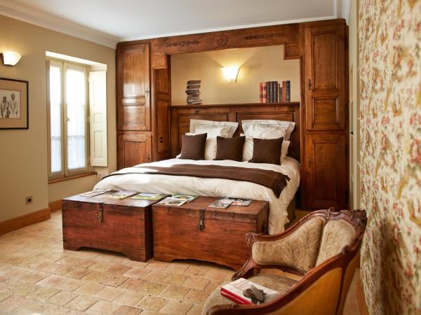 Le Clos Sainte-Marguerite : photo 2 de la chambre chambre double confortable n° 4