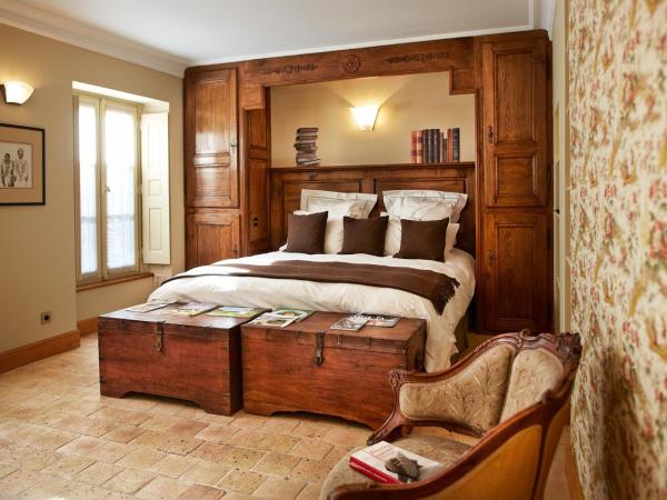 Le Clos Sainte-Marguerite : photo 2 de la chambre chambre double confortable n 4