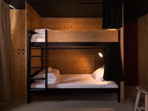 ho36 Les Menuires : photo 3 de la chambre chambre familiale