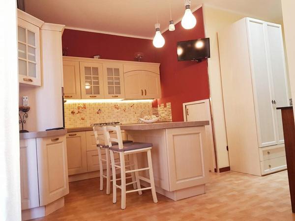 Palermo Inn Apartment : photo 10 de la chambre appartement avec balcon