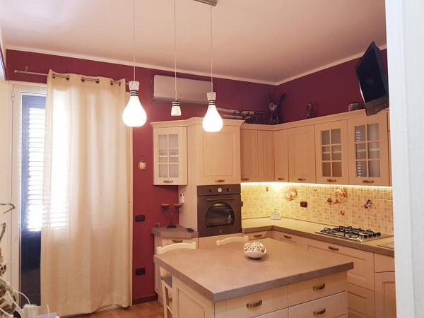 Palermo Inn Apartment : photo 8 de la chambre appartement avec balcon