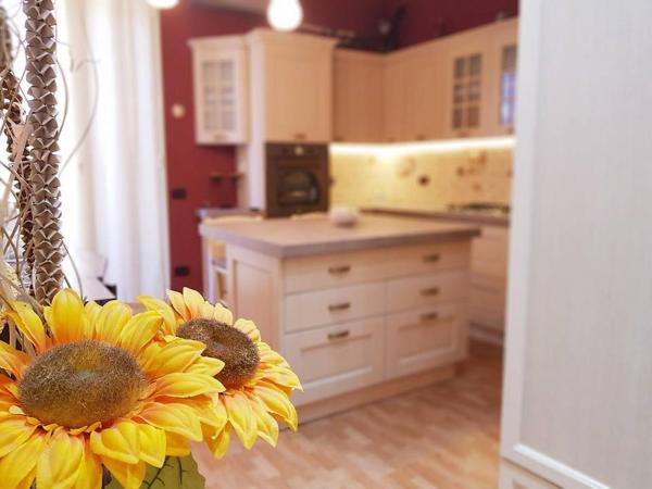 Palermo Inn Apartment : photo 6 de la chambre appartement avec balcon