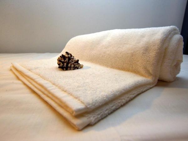 Son of a Beach Hostel : photo 2 de la chambre lit dans dortoir mixte de 8 lits 