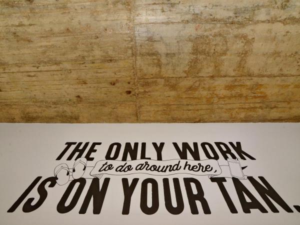 Son of a Beach Hostel : photo 5 de la chambre lit dans dortoir mixte de 10 lits