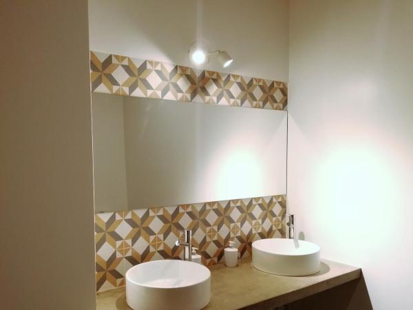 Son of a Beach Hostel : photo 7 de la chambre lit dans dortoir mixte de 10 lits