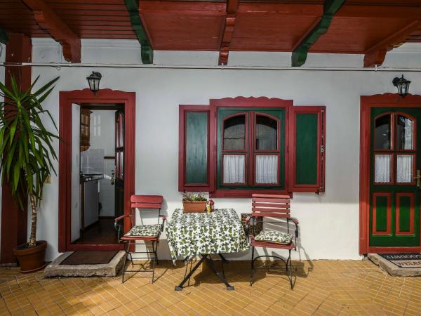 Garten Vendégház : photo 6 de la chambre studio