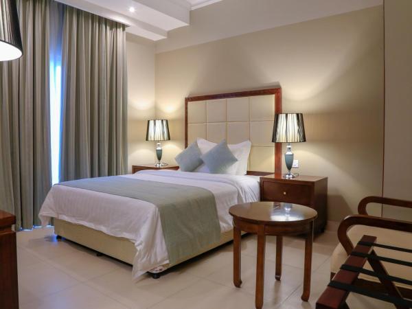 Muscat Inn Hotel : photo 3 de la chambre chambre simple avec balcon