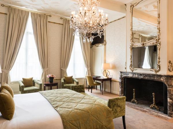 Dukes' Palace Brugge : photo 1 de la chambre mary of burgundy suite