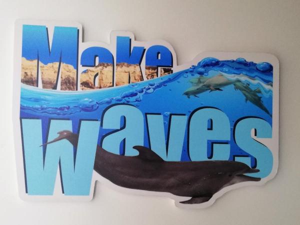 Son of a Beach Hostel : photo 1 de la chambre lit dans dortoir mixte de 8 lits 