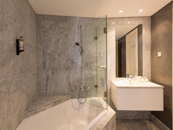 Hotel Pateo - Lisbon Lounge Suites : photo 9 de la chambre appartement exécutif 1 chambre