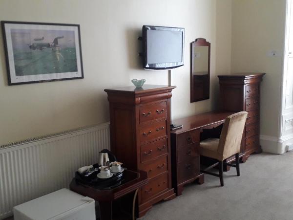 The Guards Hotel : photo 5 de la chambre chambre double de luxe