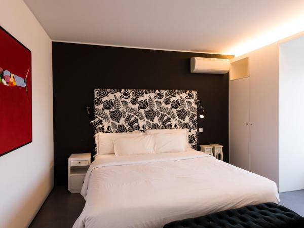 Hotel Pateo - Lisbon Lounge Suites : photo 5 de la chambre appartement 1 chambre avec vue panoramique