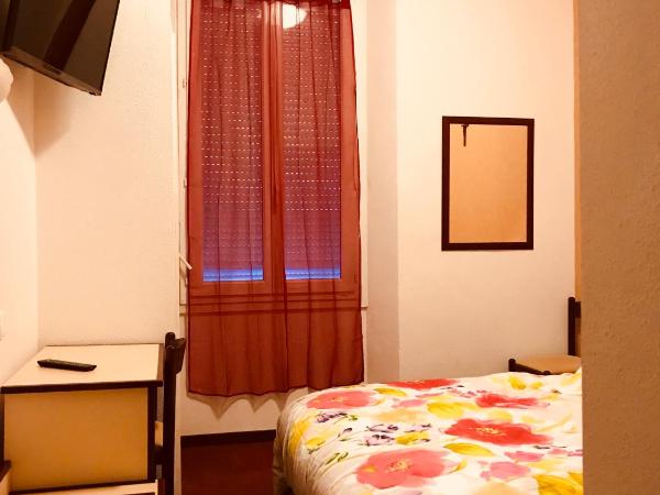 Hôtel Myosotis : photo 5 de la chambre chambre double standard