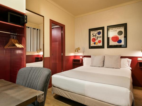 Hotel El Call : photo 8 de la chambre chambre double