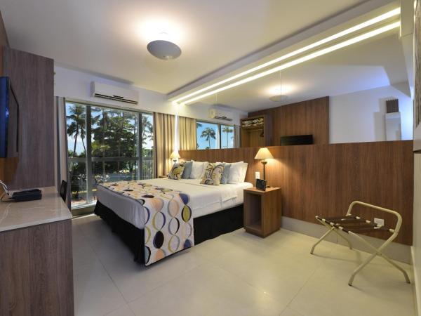 Hotel Beira Mar : photo 3 de la chambre chambre simple deluxe
