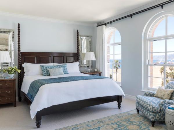 Casa Del Mar : photo 2 de la chambre chambre lit king-size - vue sur océan