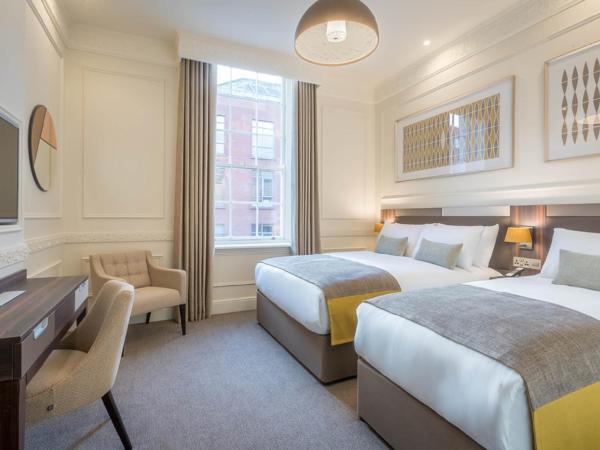 Hotel 7, Dublin City Centre : photo 2 de la chambre chambre triple
