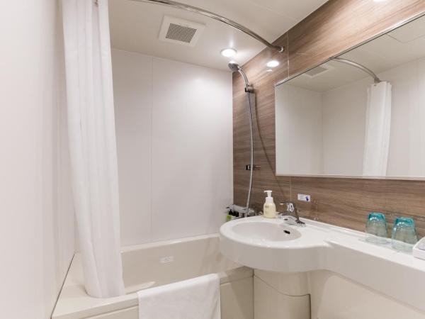 Ariston Hotel Kyoto Jujo : photo 6 de la chambre chambre double