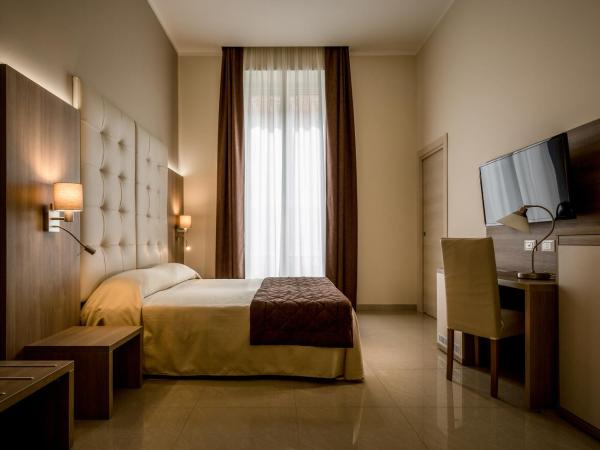 Hotel Bel Soggiorno : photo 8 de la chambre chambre double ou lits jumeaux supérieure