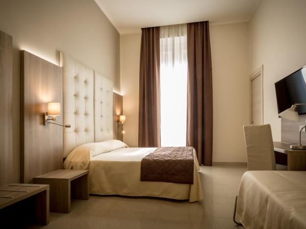 Hotel Bel Soggiorno : photo 1 de la chambre chambre double ou lits jumeaux supérieure