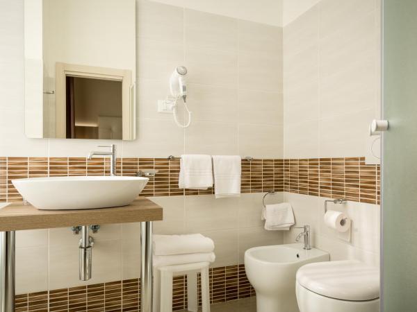 Hotel Bel Soggiorno : photo 7 de la chambre chambre double ou lits jumeaux supérieure