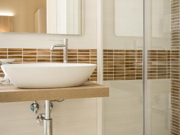 Hotel Bel Soggiorno : photo 5 de la chambre chambre triple supérieure