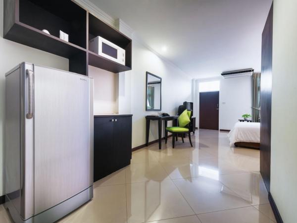 Capital Mansion - SHA Certified : photo 4 de la chambre chambre simple deluxe