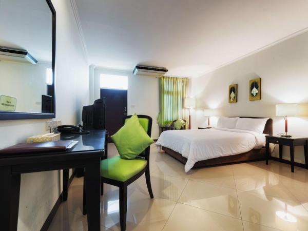 Capital Mansion - SHA Certified : photo 3 de la chambre chambre simple deluxe