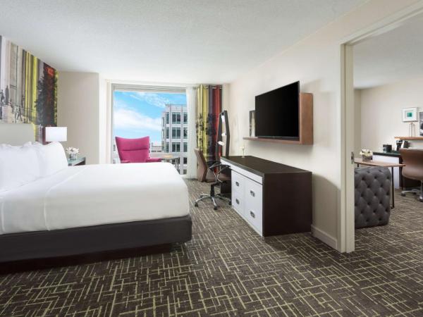 Hyatt Centric Arlington : photo 3 de la chambre suite exécutive