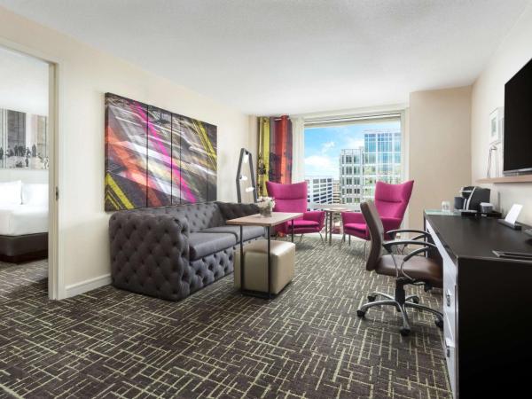 Hyatt Centric Arlington : photo 4 de la chambre suite exécutive