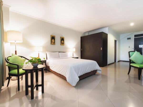 Capital Mansion - SHA Certified : photo 2 de la chambre chambre simple deluxe