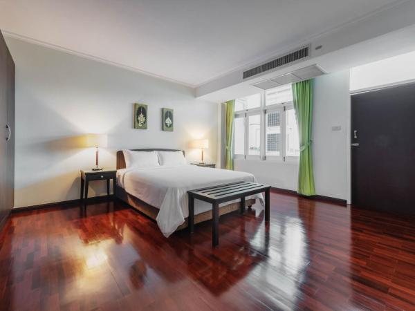 Capital Mansion - SHA Certified : photo 4 de la chambre appartement de luxe 1 chambre